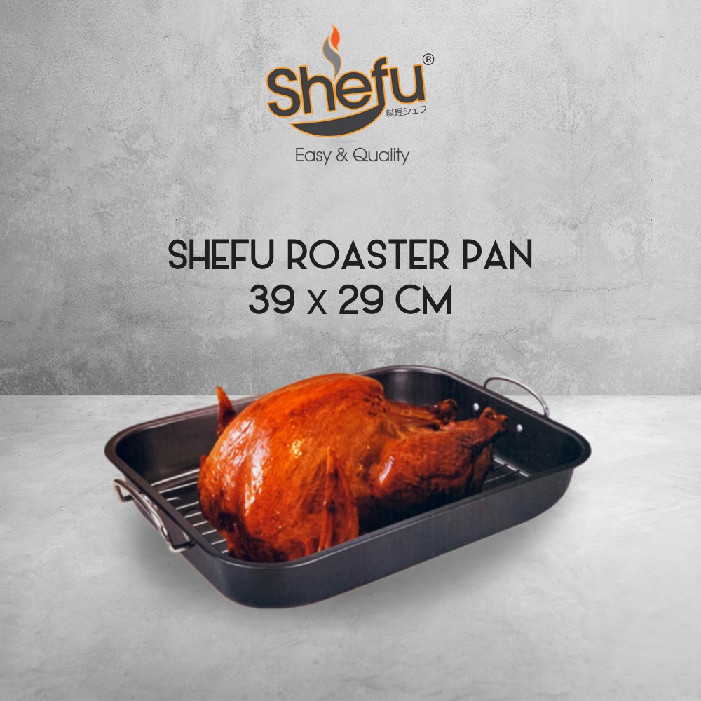 SHEFU 39cm Roaster Pan