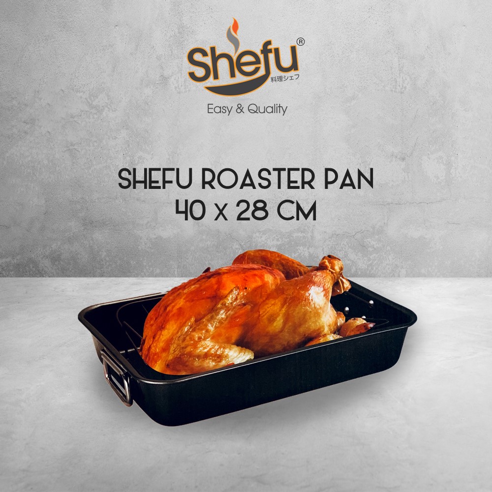 SHEFU 40cm Roaster Pan