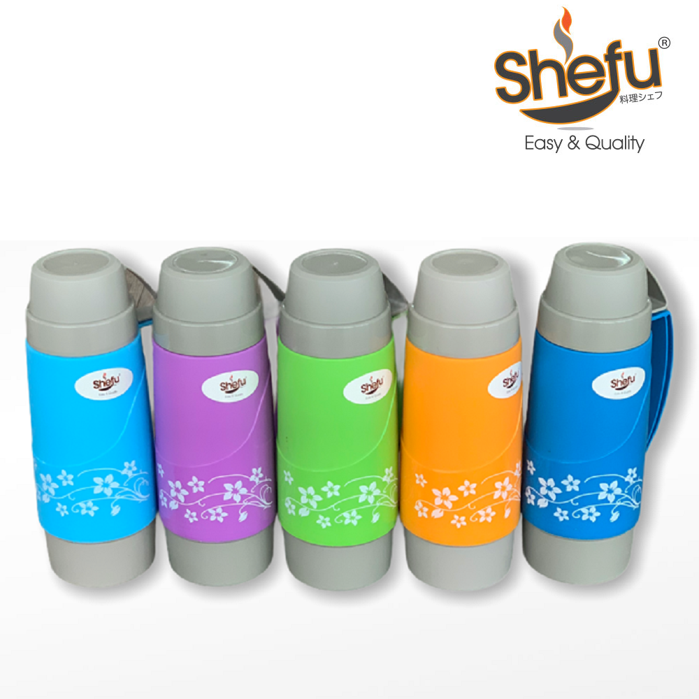 SHEFU 500ml Portable Insulated Vacuum Thermal Flask